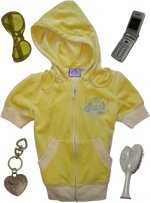 Juicy Couture deadstock rare vintage y2k - Image 1