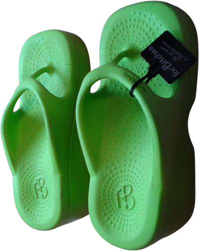 ForBitches platform flip-flop Barbie Edition ☆ pre-owned