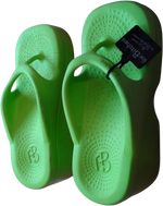 ForBitches platform flip-flop Barbie Edition ☆ pre-owned - Image 1