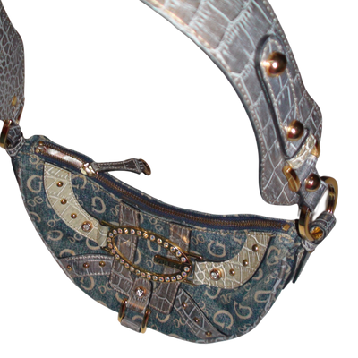 rare vintage Guess bag