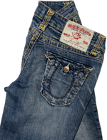 K-T-E jean’s capri custom vintage - Image 3