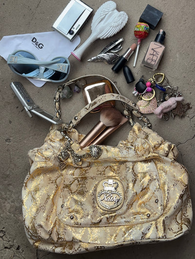 vintage Kathy Van Zeeland bag
