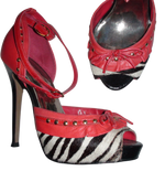 River Island heels vintage McBling - Image 1
