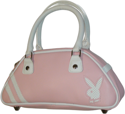 rare vintage Y2K bag: Playboy Bowler 2005 iconic
