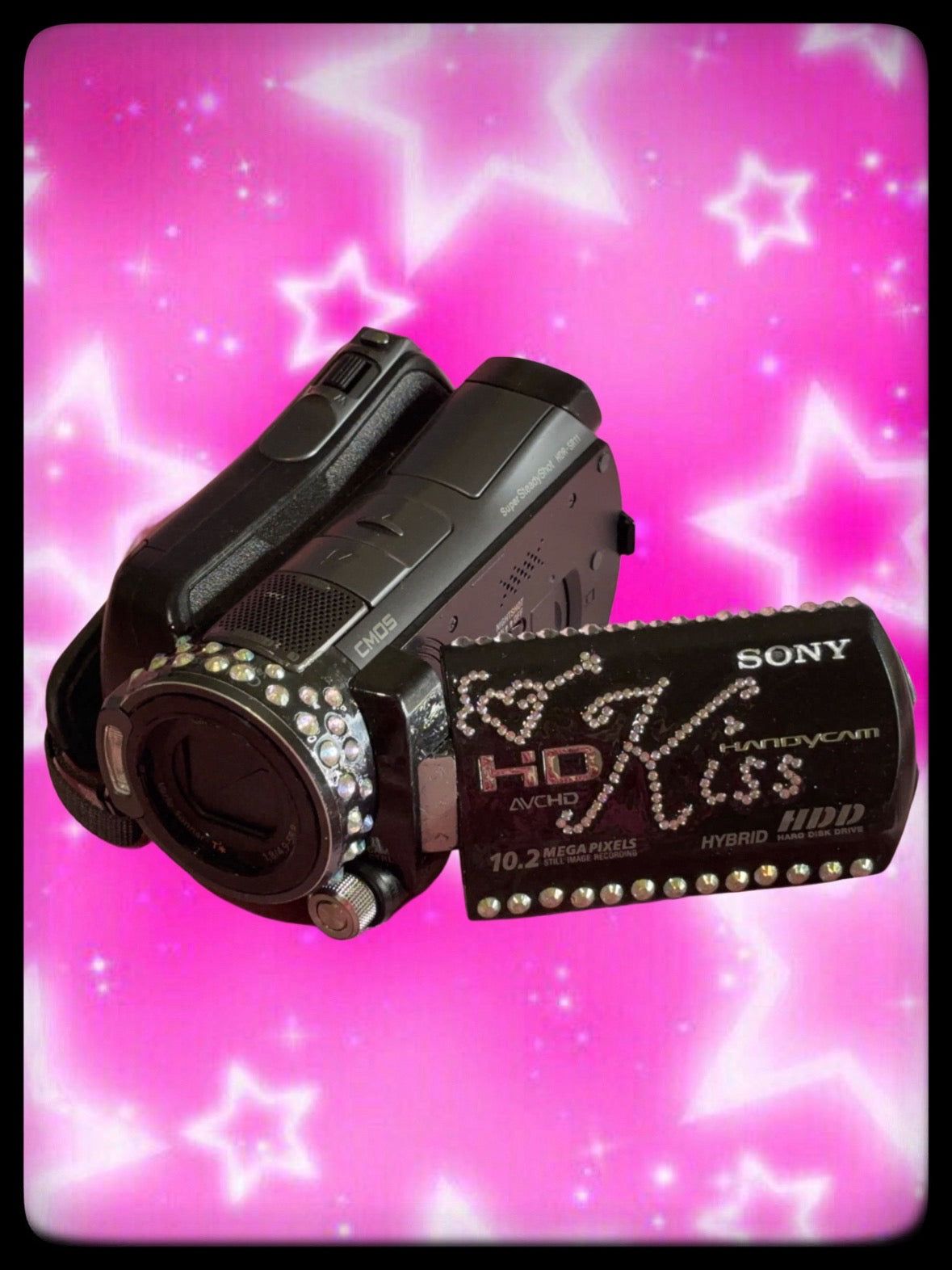 vintage camera Sony y2k by vobvorot videos aesthetic