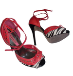 River Island heels vintage McBling - Image 7
