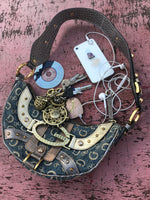 Guess baguette bag vintage - Image 2