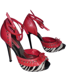 River Island heels vintage McBling - Image 2