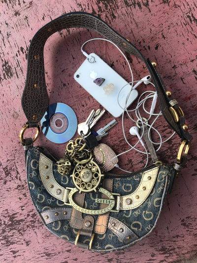 Guess bag rare vintage