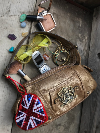 Kathy Van Zeeland bag y2k vintage deadstock