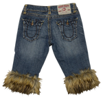 K-T-E jean’s capri custom vintage - Image 2