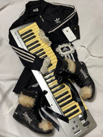 Lonsdale: Slavic Boxer / fake fur custom - Image 4