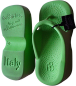 ForBitches platform flip-flop Barbie Edition ☆ pre-owned - Image 3